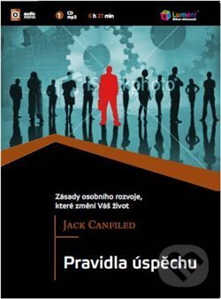 Audiokniha: Pravidla úspěchu (Jack Canfield). Lumeni, 2012 Audiokniha: Pravidla úspěchu (Jack Canfield). Lumeni, 2012