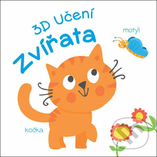 Kniha: 3D Učení: Zvířata (YoYo Books). YoYo Books, 2019 Kniha: 3D Učení: Zvířata (YoYo Books). YoYo Books, 2019