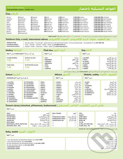 Kniha: Česká gramatika v kostce (Pavla Bořilová). Akropolis, 2012 Kniha: Česká gramatika v kostce (Pavla Bořilová). Akropolis, 2012