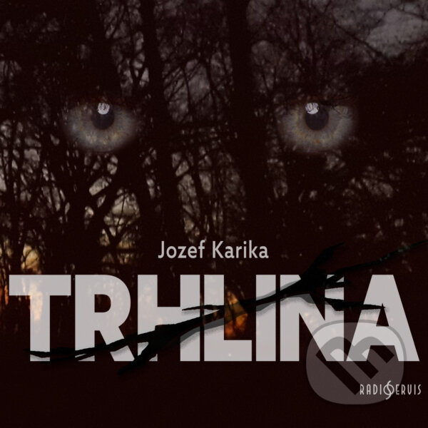 Audiokniha: Trhlina (Jozef Karika). Radioservis, 2019 Audiokniha: Trhlina (Jozef Karika). Radioservis, 2019