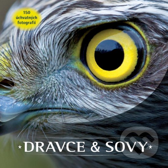 Kniha: Dravce a sovy (Klub čitateľov). Klub čitateľov, 2019 Kniha: Dravce a sovy (Klub čitateľov). Klub čitateľov, 2019
