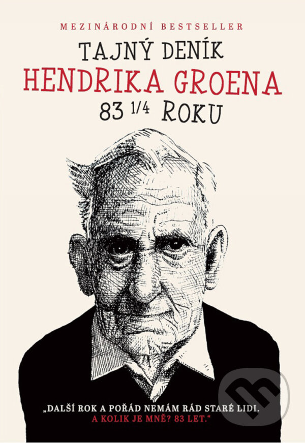 E-kniha: Tajný deník Hendrika Groena (Hendrik Groen). XYZ, 2017 E-kniha: Tajný deník Hendrika Groena (Hendrik Groen). XYZ, 2017
