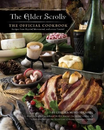 Kniha: The Elder Scrolls (Chelsea Monroe-cassel). Insight, 2019 Kniha: The Elder Scrolls (Chelsea Monroe-cassel). Insight, 2019