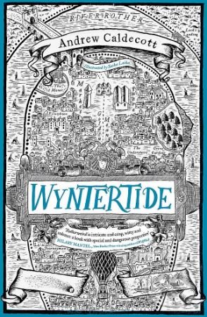 Kniha: Wyntertide (Andrew Caldecott). Jo Fletcher Books, 2019 Kniha: Wyntertide (Andrew Caldecott). Jo Fletcher Books, 2019
