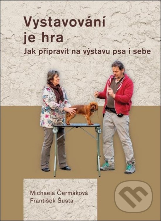 Kniha: Vystavování je hra (Michaela Čermáková). Plot, 2019 Kniha: Vystavování je hra (Michaela Čermáková). Plot, 2019