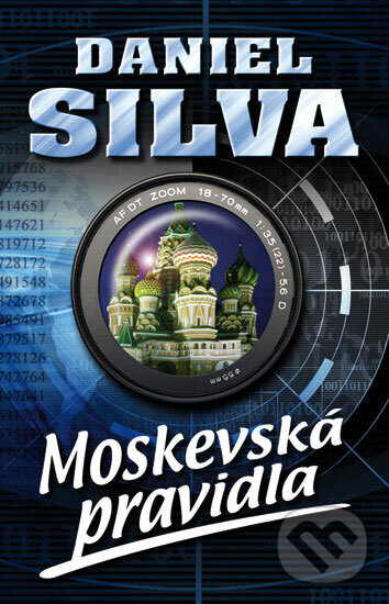 Kniha: Moskevská pravidla (Daniel Silva). Domino Kniha: Moskevská pravidla (Daniel Silva). Domino