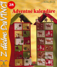 Kniha: Adventné kalendáre (Erika Bock). Talentum Kniha: Adventné kalendáre (Erika Bock). Talentum