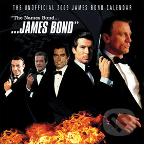 James Bond 2009, Cure Pink, 2008