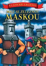 Film: Muž so železnou maskou (Hollywood) (DVD). Hollywood, 2007 Film: Muž so železnou maskou (Hollywood) (DVD). Hollywood, 2007