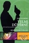 Kniha: James Bond - Velmi důvěrné (Ian Fleming). XYZ, 2008 Kniha: James Bond - Velmi důvěrné (Ian Fleming). XYZ, 2008