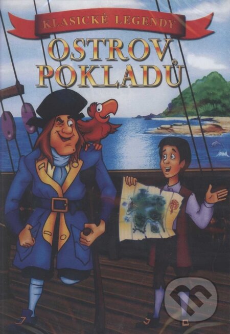 Film: Ostrov pokladov (Hollywood) (DVD). Hollywood, 2007 Film: Ostrov pokladov (Hollywood) (DVD). Hollywood, 2007