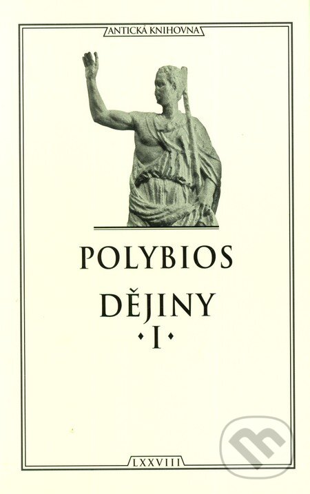 Dějiny I. - Polybios, TeMi, 2008