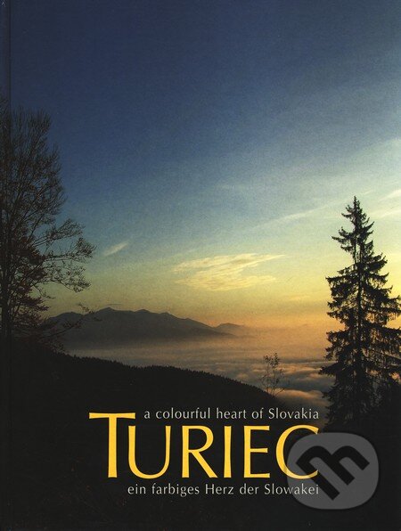 Kniha: Turiec (Matica slovenská). Matica slovenská, 2008 Kniha: Turiec (Matica slovenská). Matica slovenská, 2008