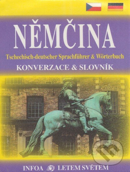 Kniha: Němčina (Jana Navrátilová). INFOA, 2005 Kniha: Němčina (Jana Navrátilová). INFOA, 2005