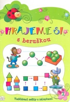Kniha: Hrajeme si s beruškou 1 (Aksjomat). Aksjomat Kniha: Hrajeme si s beruškou 1 (Aksjomat). Aksjomat