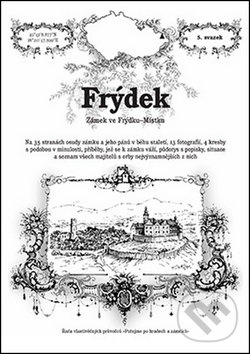 Kniha: Frýdek (Rostislav Vojkovský). Putujme, 2014 Kniha: Frýdek (Rostislav Vojkovský). Putujme, 2014