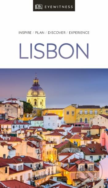 Kniha: Lisbon (Dorling Kindersley). Dorling Kindersley, 2019 Kniha: Lisbon (Dorling Kindersley). Dorling Kindersley, 2019