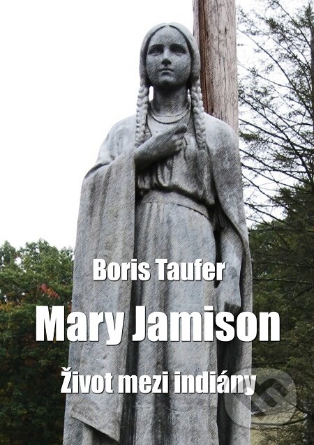 E-kniha: Mary Jamison (Boris Taufer). E-knihy jedou E-kniha: Mary Jamison (Boris Taufer). E-knihy jedou