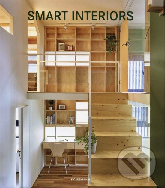 Kniha: Smart Interiors (Koenemann). Koenemann, 2019 Kniha: Smart Interiors (Koenemann). Koenemann, 2019