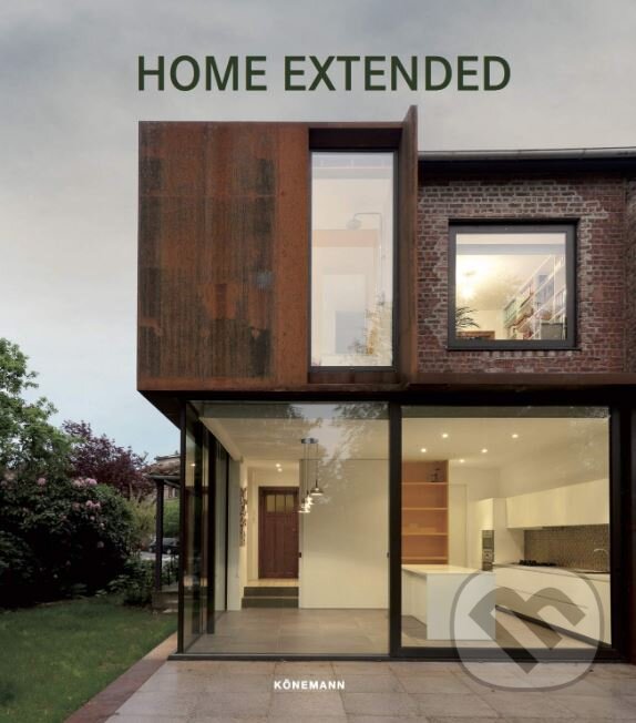 Kniha: Home Extended (Koenemann). Koenemann, 2018 Kniha: Home Extended (Koenemann). Koenemann, 2018