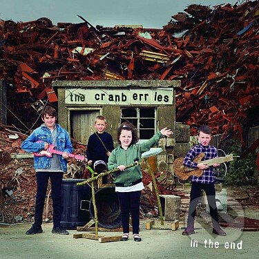 Hudební CD: Cranberries: In The End LP (Warner Music). Warner Music, 2019 Hudební CD: Cranberries: In The End LP (Warner Music). Warner Music, 2019
