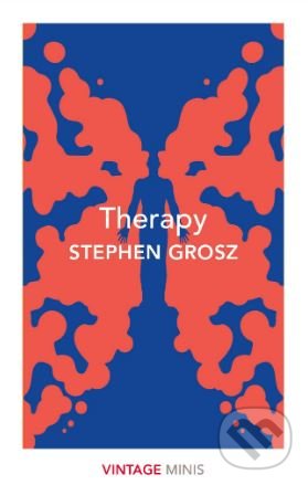 Kniha: Therapy (Stephen Grosz). Vintage, 2019 Kniha: Therapy (Stephen Grosz). Vintage, 2019