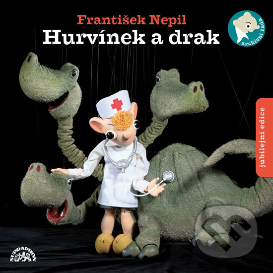 Audiokniha: Hurvínek a drak (František Nepil). Supraphon Audiokniha: Hurvínek a drak (František Nepil). Supraphon