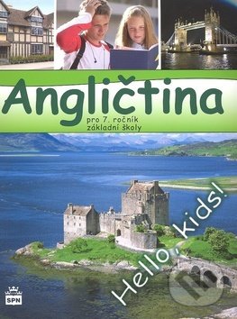 Kniha: Angličtina pro 7. ročník základní školy (Marie Zahálková). SPN - pedagogické nakladatelství, 2011 Kniha: Angličtina pro 7. ročník základní školy (Marie Zahálková). SPN - pedagogické nakladatelství, 2011