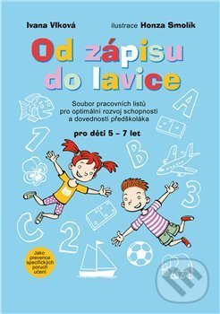 Kniha: Od zápisu do lavice (Ivana Vlková). Pasparta, 2018 Kniha: Od zápisu do lavice (Ivana Vlková). Pasparta, 2018