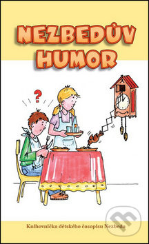 Kniha: Nezbedův humor 1 (Doron). Doron, 2016 Kniha: Nezbedův humor 1 (Doron). Doron, 2016