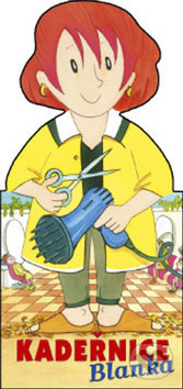 Kniha: Povolání Kadeřnice (Librex). Librex, 2007 Kniha: Povolání Kadeřnice (Librex). Librex, 2007