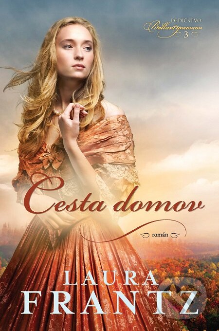 E-kniha: Cesta domov (Laura Frantz). i527.net, 2019 E-kniha: Cesta domov (Laura Frantz). i527.net, 2019