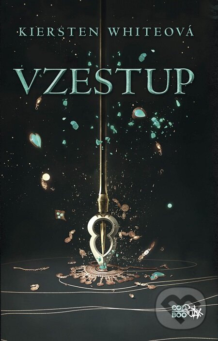 E-kniha: Vzestup (Kiersten White). CooBoo CZ, 2019 E-kniha: Vzestup (Kiersten White). CooBoo CZ, 2019