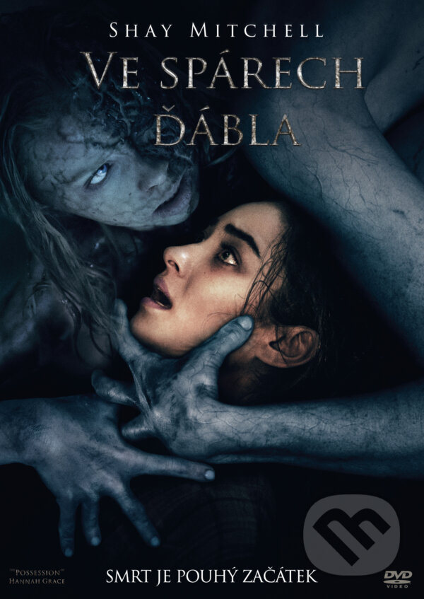 Film: Ve spárech ďábla (Diederik van Rooijen) (DVD). Bonton Film, 2019 Film: Ve spárech ďábla (Diederik van Rooijen) (DVD). Bonton Film, 2019