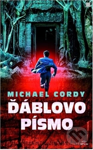 Kniha: Ďáblovo písmo (Michael Cordy). Alpress, 2019 Kniha: Ďáblovo písmo (Michael Cordy). Alpress, 2019
