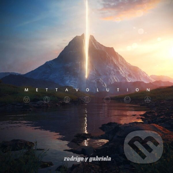 Hudební CD: Rodrigo Y Gabriela: Mettavolution (Hudobné albumy). Hudobné albumy, 2019 Hudební CD: Rodrigo Y Gabriela: Mettavolution (Hudobné albumy). Hudobné albumy, 2019