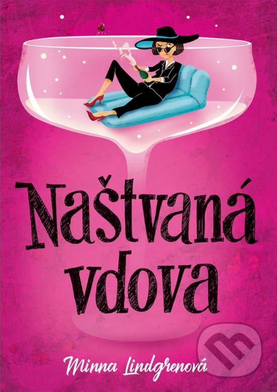 Kniha: Naštvaná vdova (Minna Lindgren). XYZ, 2019 Kniha: Naštvaná vdova (Minna Lindgren). XYZ, 2019