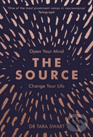 Kniha: The Source (Tara Swart). Vermilion, 2019 Kniha: The Source (Tara Swart). Vermilion, 2019