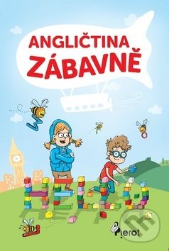 Kniha: Angličtina zábavně (Peter Nitsche). Pierot, 2018 Kniha: Angličtina zábavně (Peter Nitsche). Pierot, 2018