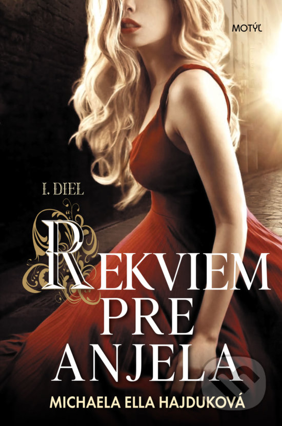 Kniha: Rekviem pre anjela (Michaela Ella Hajduková). Motýľ, 2019 Kniha: Rekviem pre anjela (Michaela Ella Hajduková). Motýľ, 2019