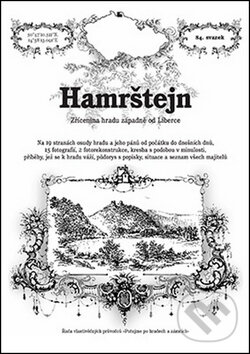 Kniha: Hamrštejn (Rostislav Vojkovský). Putujme, 2014 Kniha: Hamrštejn (Rostislav Vojkovský). Putujme, 2014