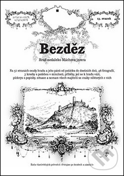 Kniha: Bezděz (Rostislav Vojkovský). Putujme, 2014 Kniha: Bezděz (Rostislav Vojkovský). Putujme, 2014