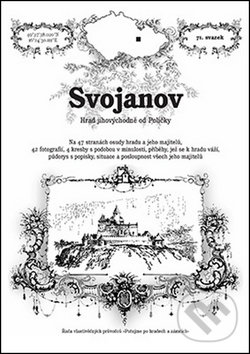 Kniha: Svojanov (Rostislav Vojkovský). Putujme, 2014 Kniha: Svojanov (Rostislav Vojkovský). Putujme, 2014