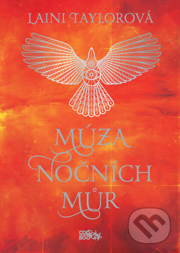 E-kniha: Múza nočních můr (Laini Taylor). CooBoo CZ, 2019 E-kniha: Múza nočních můr (Laini Taylor). CooBoo CZ, 2019