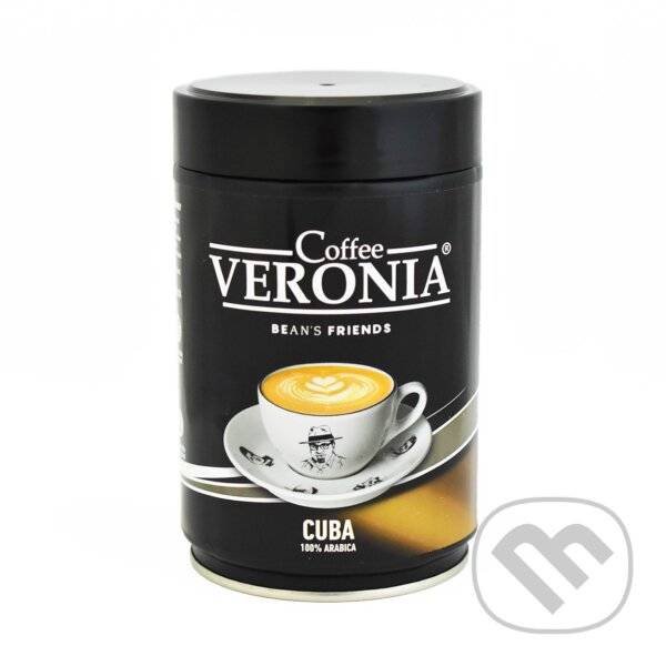 Coffee VERONIA Cuba, Coffee VERONIA, 2019