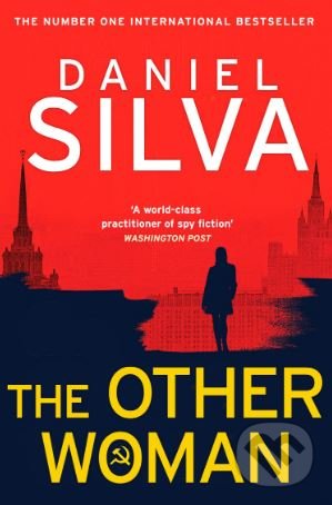 Kniha: The Other Woman (Daniel Silva). HarperCollins, 2019 Kniha: The Other Woman (Daniel Silva). HarperCollins, 2019