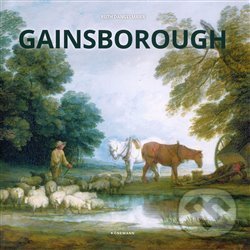 Kniha: Gainsborough (Ruth Dangelmeier). Könemann, 2019 Kniha: Gainsborough (Ruth Dangelmeier). Könemann, 2019