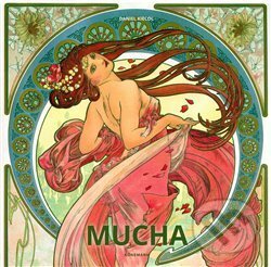 Kniha: Mucha (Daniel Kiecol). Könemann, 2019 Kniha: Mucha (Daniel Kiecol). Könemann, 2019