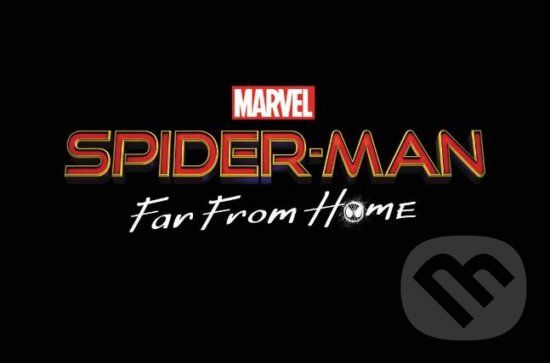 Kniha: Spider-Man: Far From Home (Wil Corona Pilgrim). Marvel, 2019 Kniha: Spider-Man: Far From Home (Wil Corona Pilgrim). Marvel, 2019