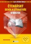 E-kniha: Čtenářský deník k literatuře v kostce pro střední školy (Marie Sochrová). Nakladatelství Fragment, 2010 E-kniha: Čtenářský deník k literatuře v kostce pro střední školy (Marie Sochrová). Nakladatelství Fragment, 2010